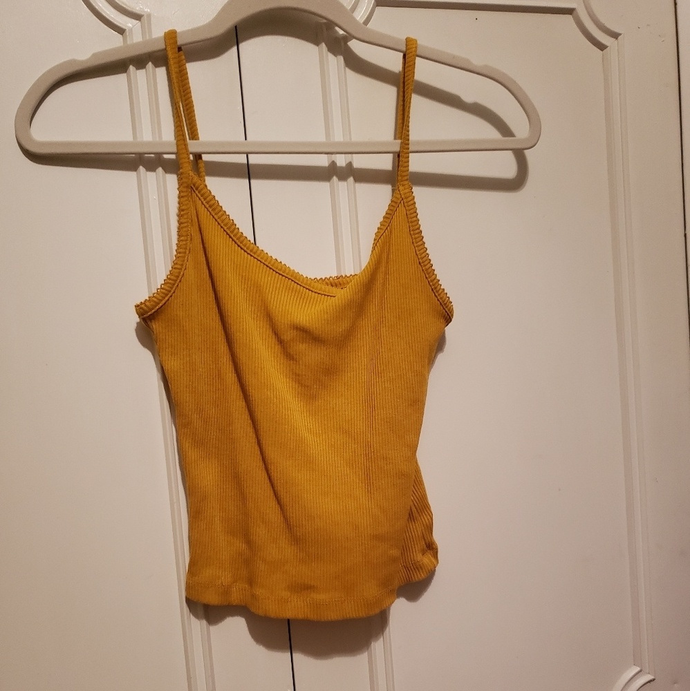 Wild fable crop top